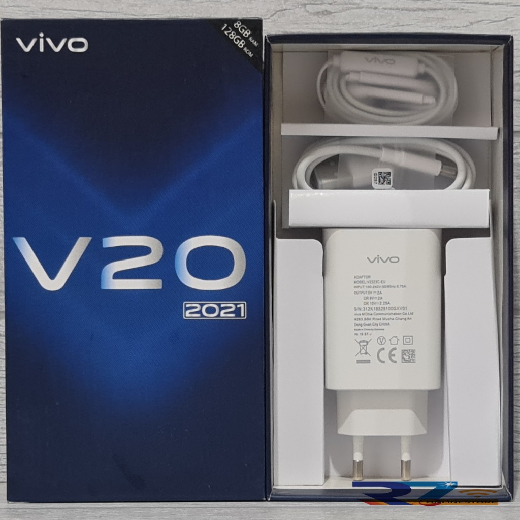 

BOX/DUS/KOTAK VIVO V20 2021