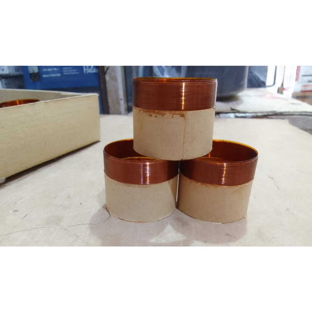 Spool Speaker AUDAX 12220 12 Inch 35.8 mm original AUDAX