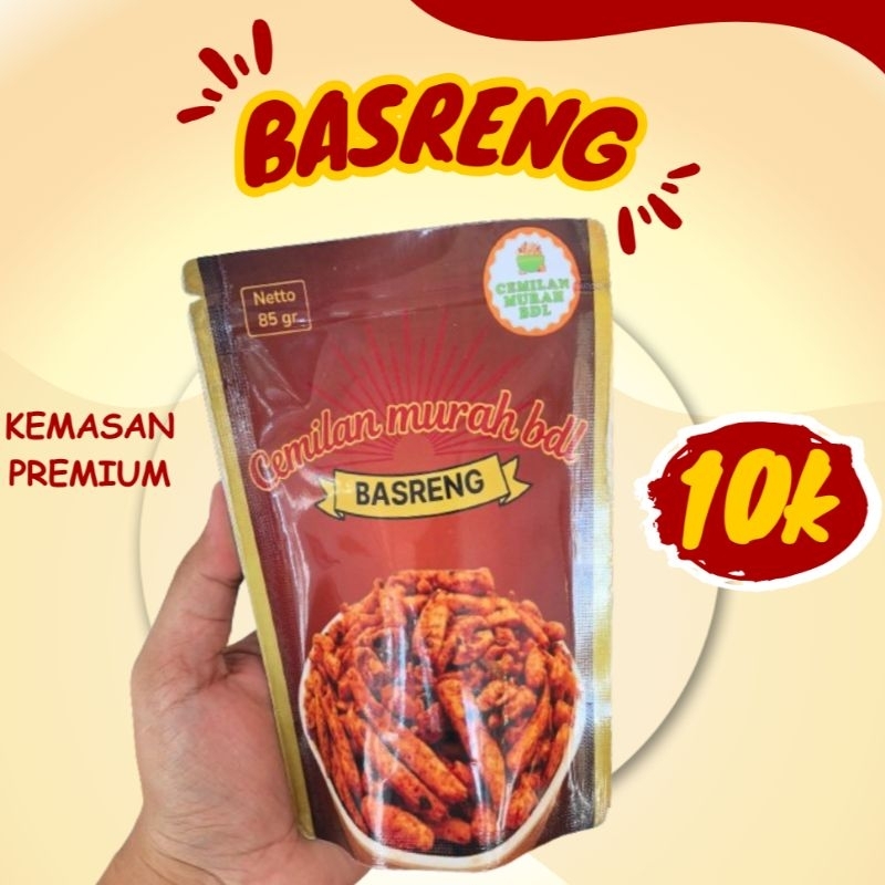 

Basreng Kemasan Premium