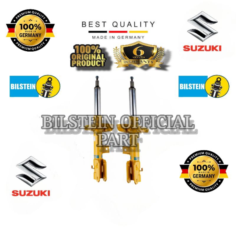 SHOCKBREAKER DEPAN SUZUKI GRAND VITARA ORIGINAL BILSTEIN B6