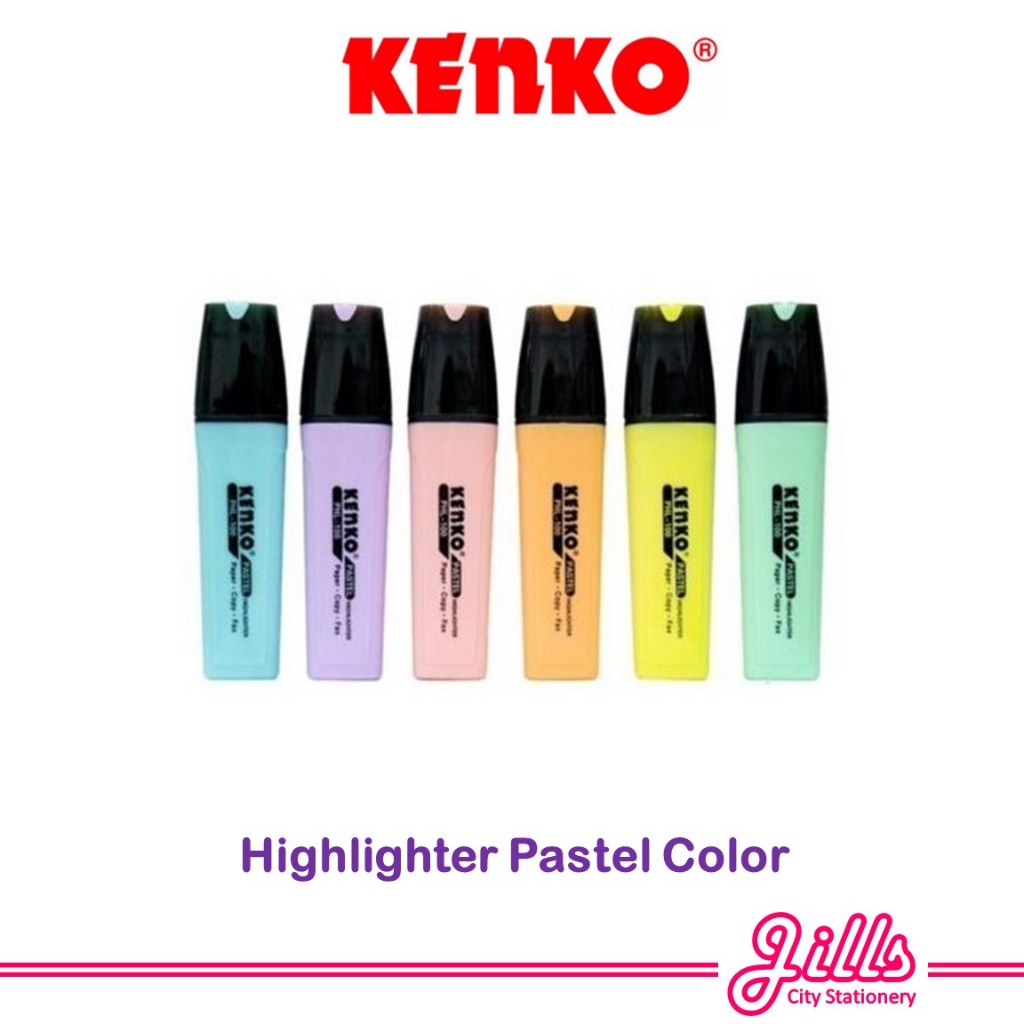 

Kenko Highligther Pastel PHL100