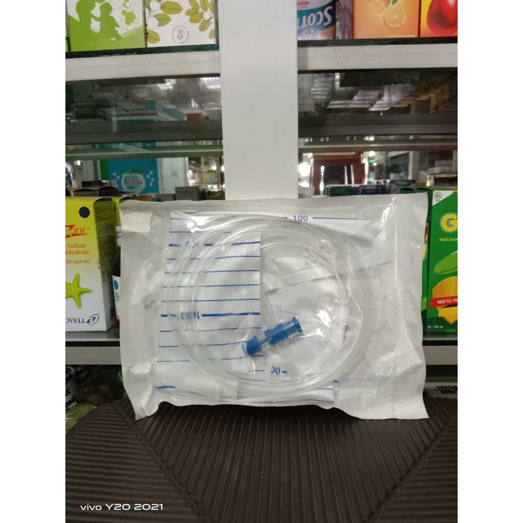 Kantong Urine / Tempat Urine / Wadah Urine / Urine Bag