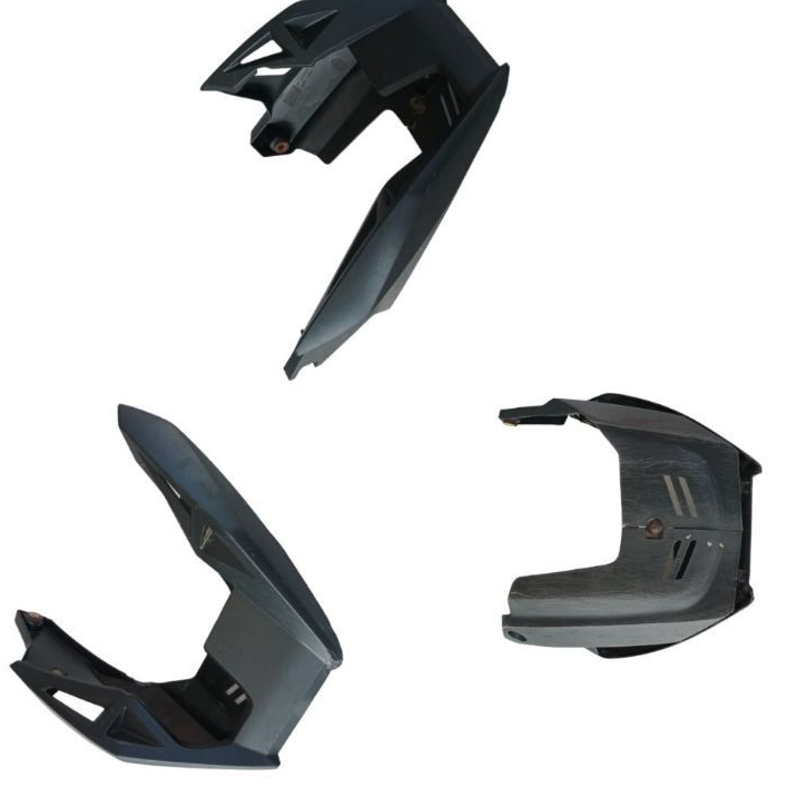 cowl under center honda new CB 150 R