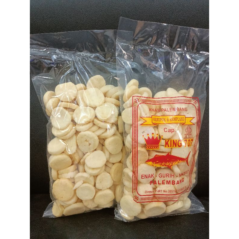 

Kemplang Mini Super 500 Gram