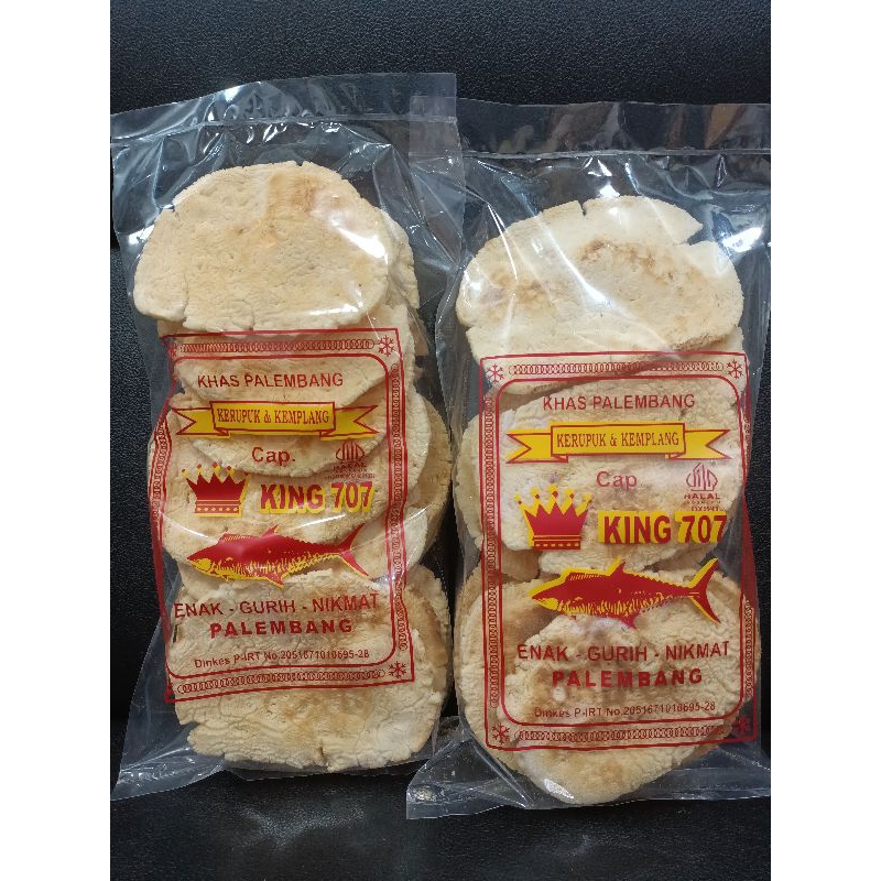 

Kemplang Panggang 500 Gram