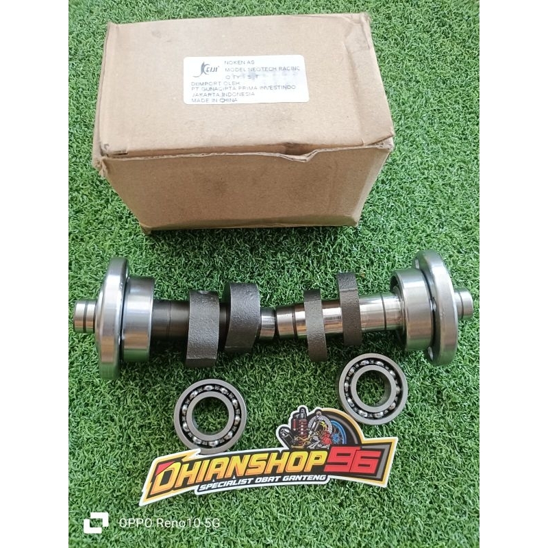 NOKEN AS MENTAH TIGER MP GL MODEL XGP KODE K NOKEN AS BAHAN MENTAH TIGER RACING