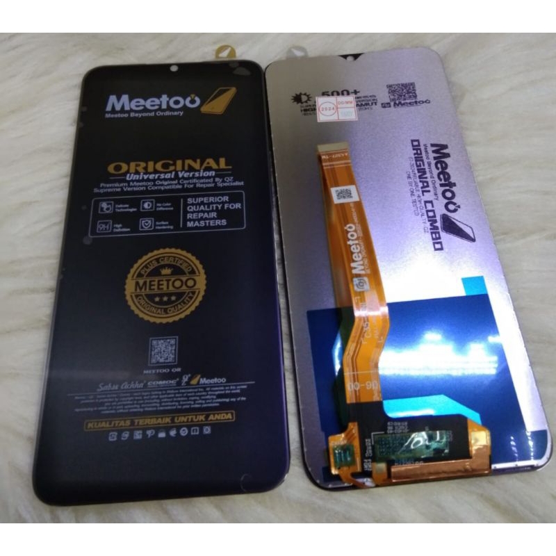 lcd meetoo for smartphone realme c35