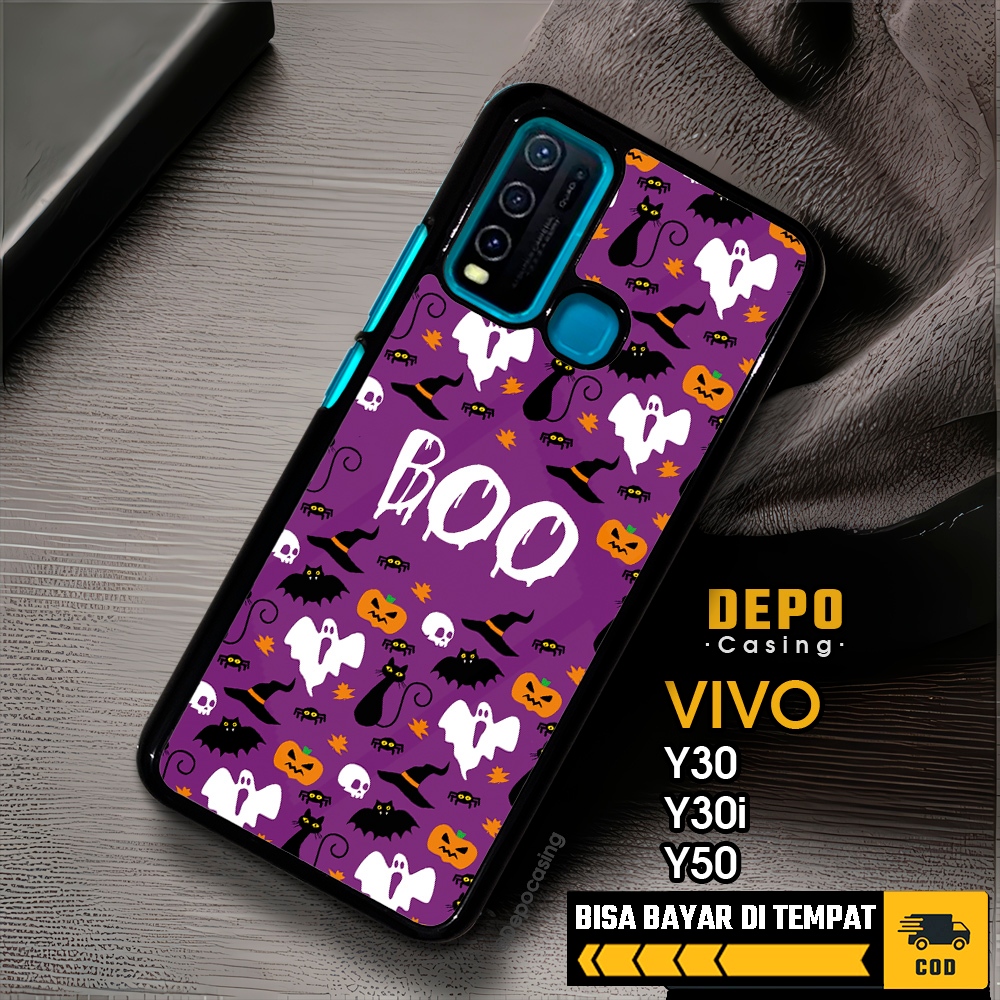 Case Vivo Y30 Y30i Y50 Casing Vivo Y30 Y30i Y50 Casing Depo Casing [HLWN] Case Glossy Case Aesthetic