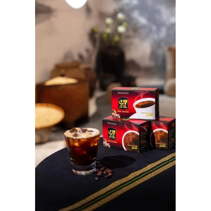 

kopi vietnam g7 trung nguyen/ cafepho