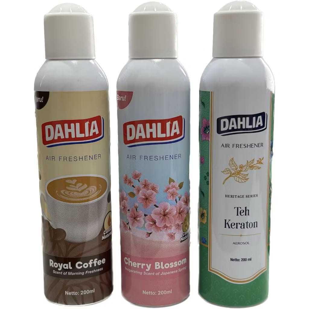 Dahlia Pengharum Ruangan 200ml