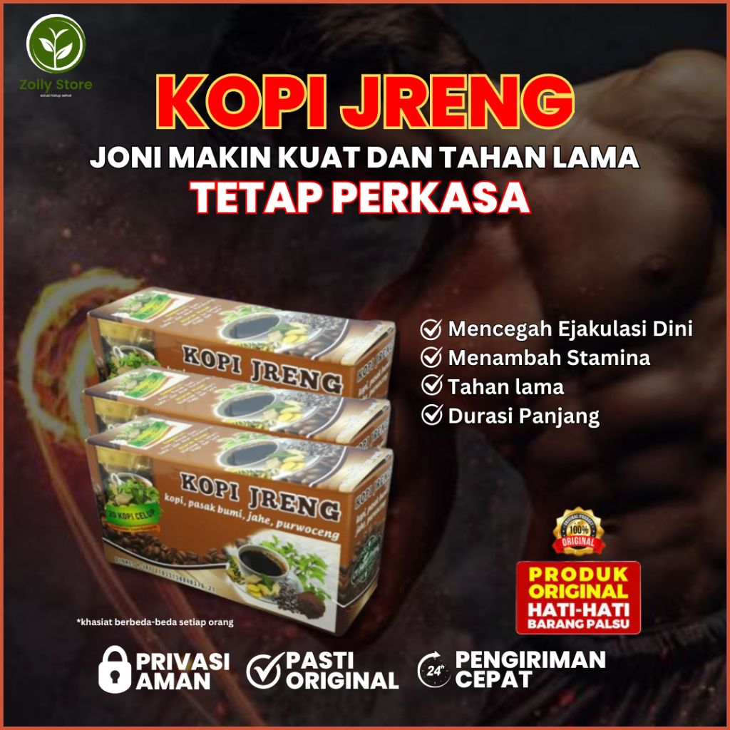 

TERLARIS KOPI HERBAL OBAT KUAT PRIA TAHAN LAMA | OBAT STAMINA PRIA TERBAIK TAHAN LAMA PALING AMPUH