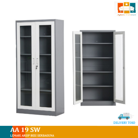 Lemari Arsip Besi Kantor | Lemari File Kantor | Lemari Brankas | Brankas Besi | Lemari Filling Cabin