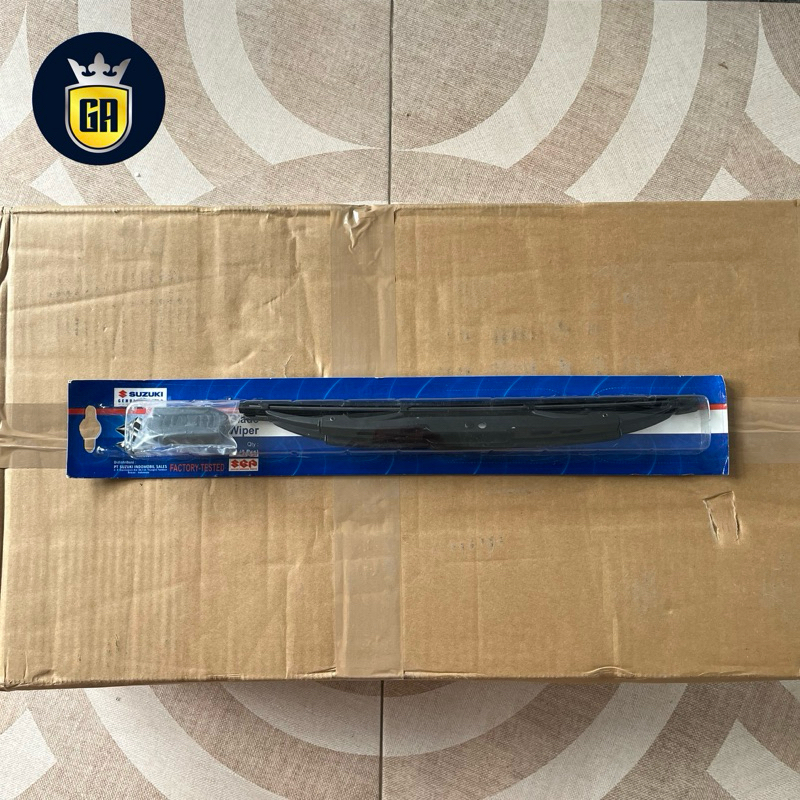 Wiper depan set katana carry original