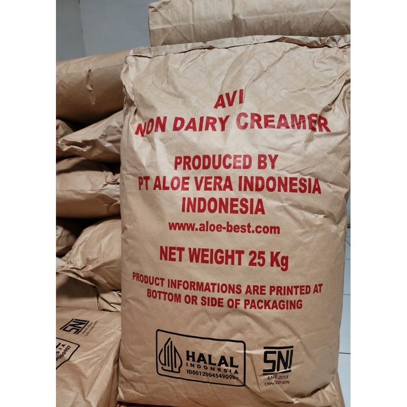 

Creamer isi 25 kg EC3515