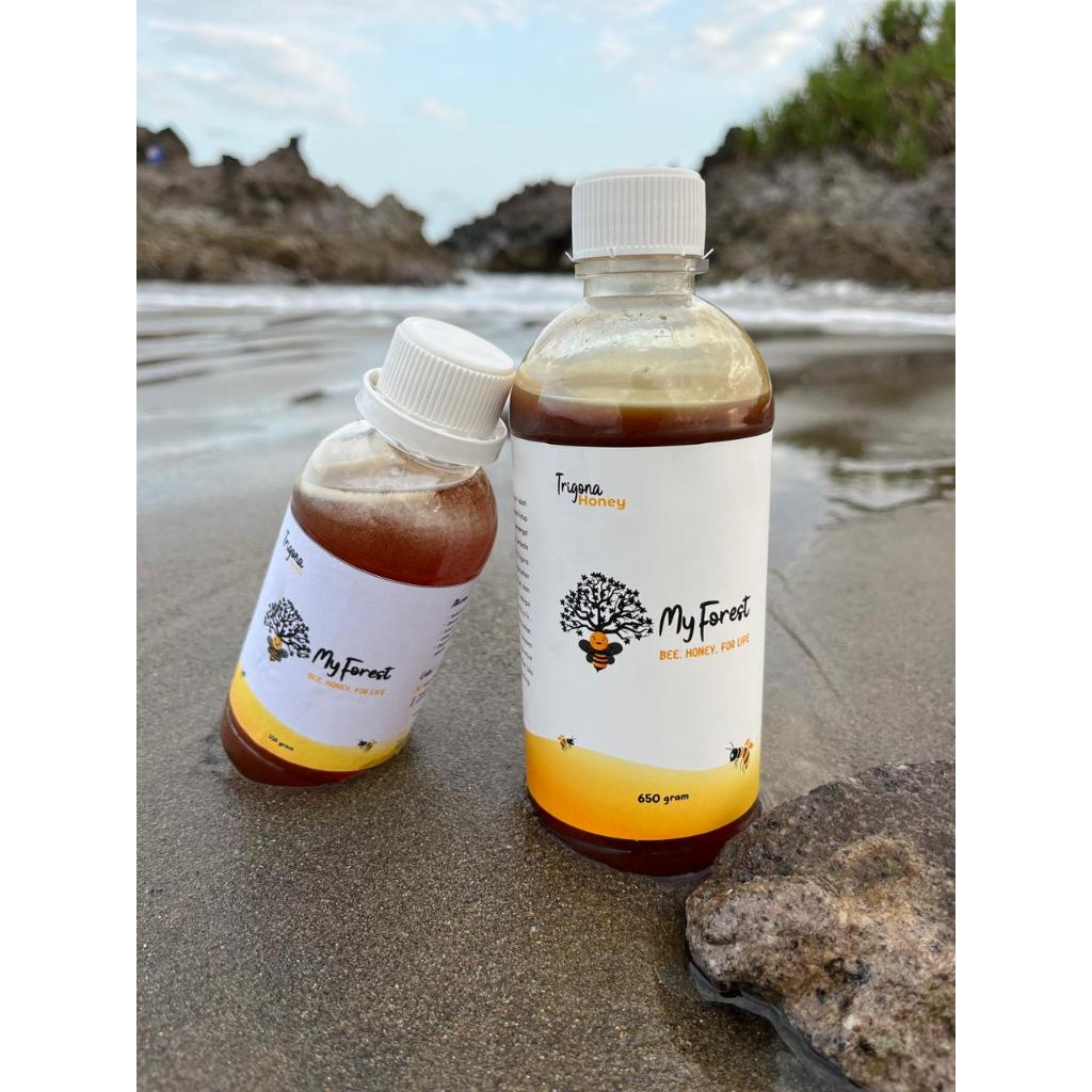 

Madu Lebah Trigona