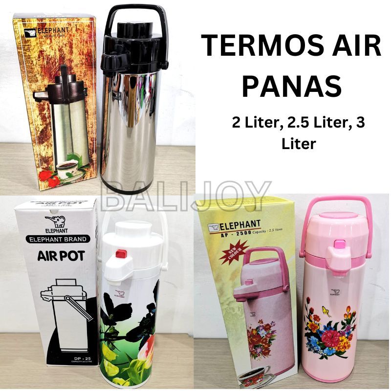 Termos Air Panas - Thermos Air Panas - Tremos Air Panas - TERMOS VACUUM - Termos Tempat Minum dengan