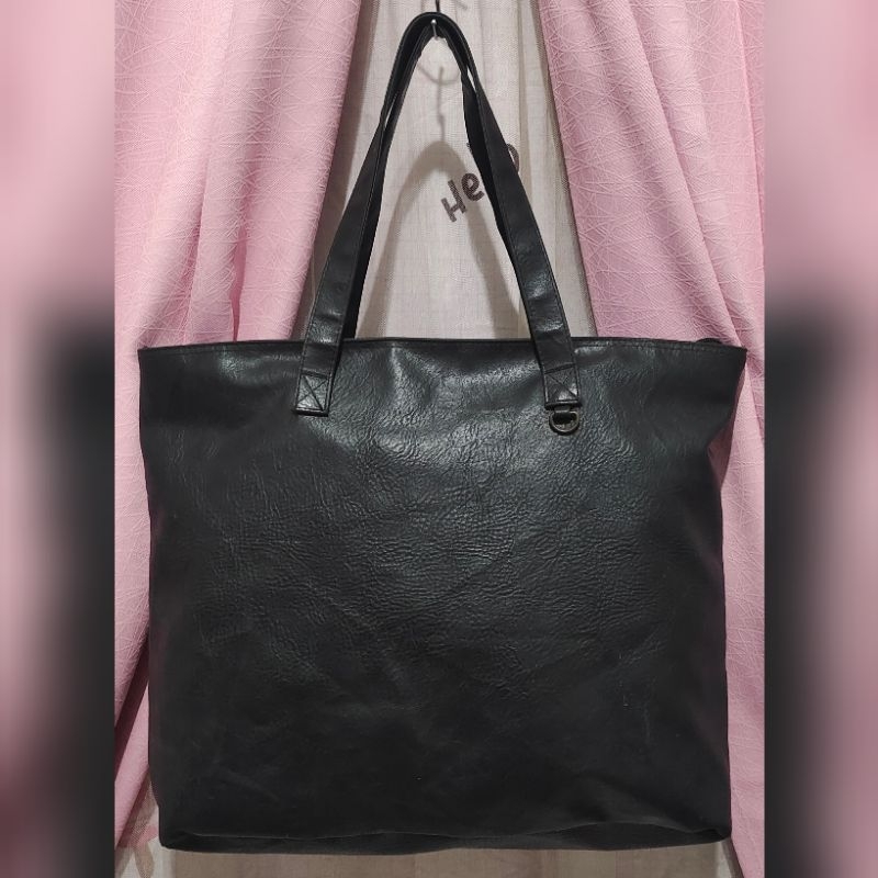 tas tote bag wanita. tas tote preloved. tas tote