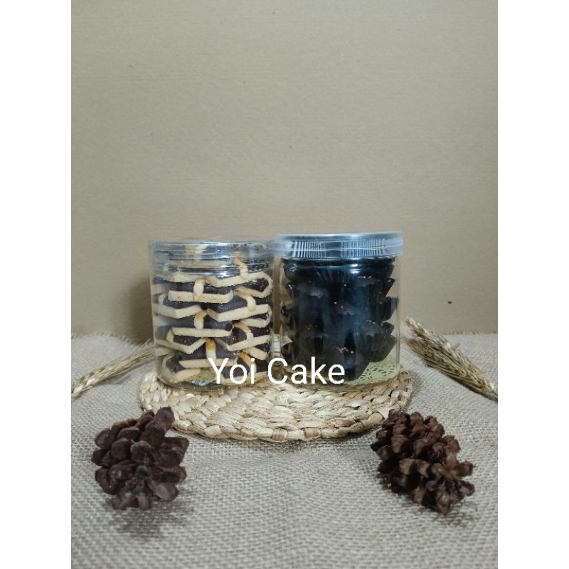 

kue kering Paket Colat Stik dan Coklat Ceria toples 600ml