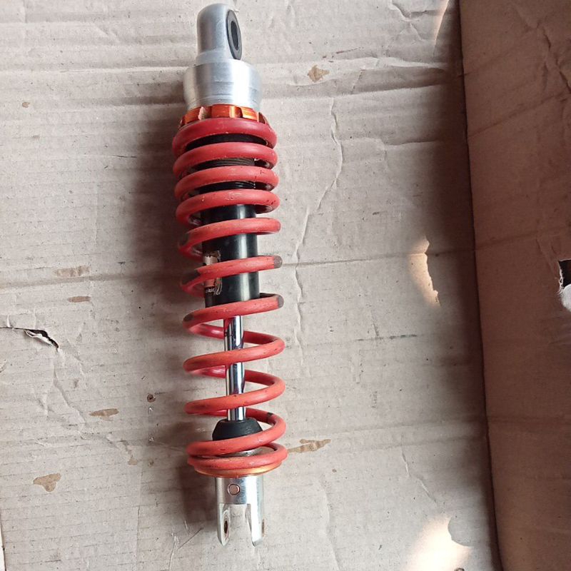 sokbreker belakang periasi masih layak pakai motor matic