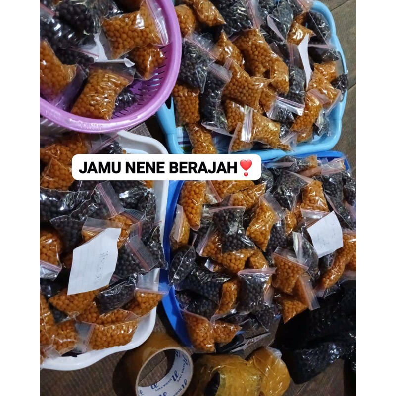 

jamu nene berajah betujuan