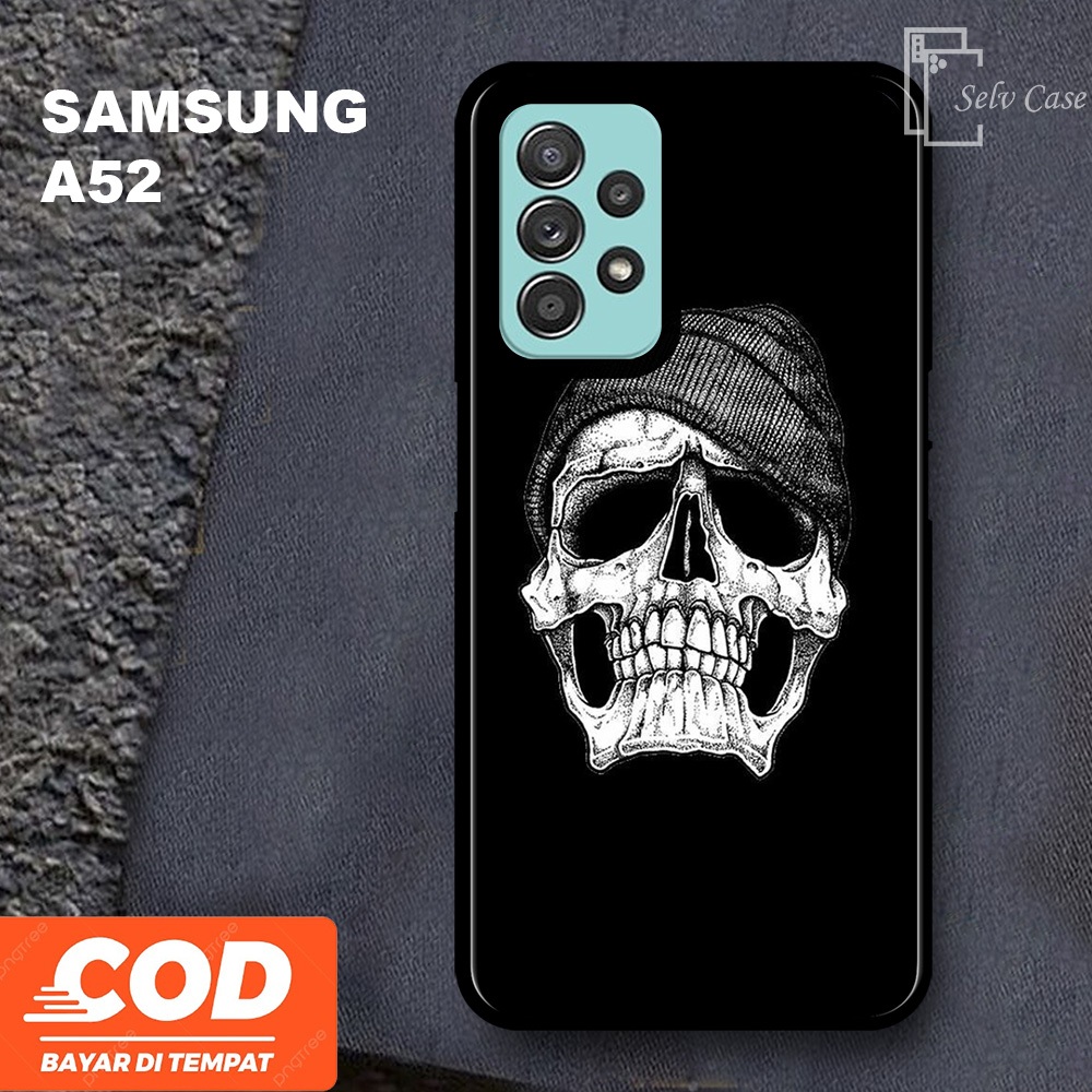 [A72] CASING HANDPHONE SAMSUNG A52 TERBARU - CASING SAMSUNG A52 - CASE AESTHETIC