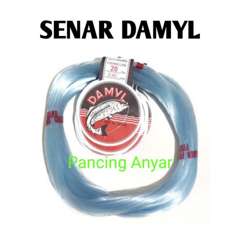 senar damil/damyl 10ikat/300m