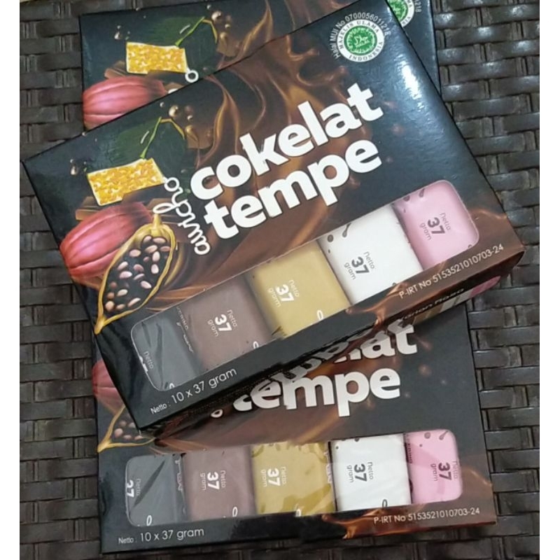 

Coklat tempe