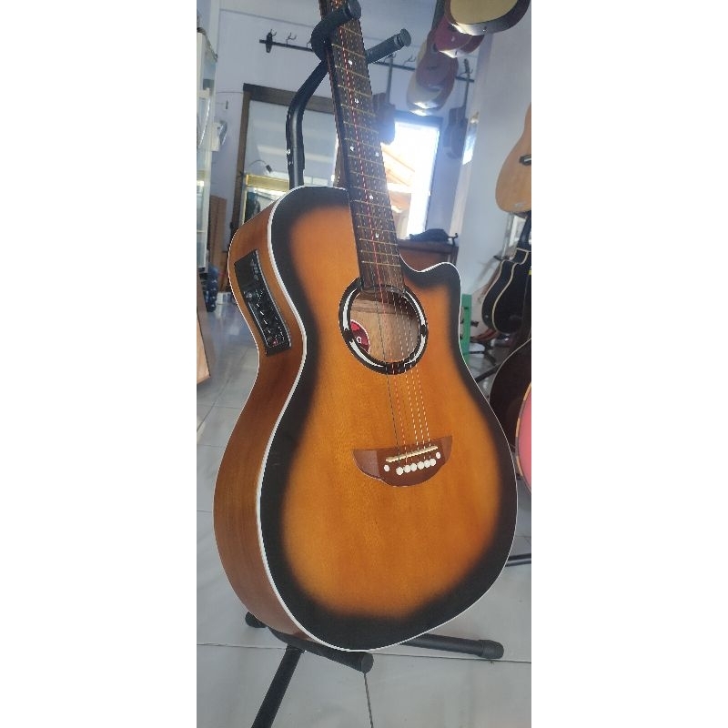 Guitar Akustik Yamaha APX500 Elektrik MURAH
