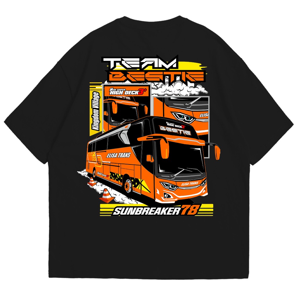 KAOS ANAK MOBIL TRUK// KAOS ANAK//KASO MOBIL TRUK//KAOS ANAK