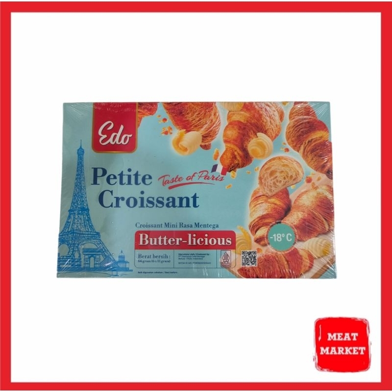 

Edo Petite Croissant