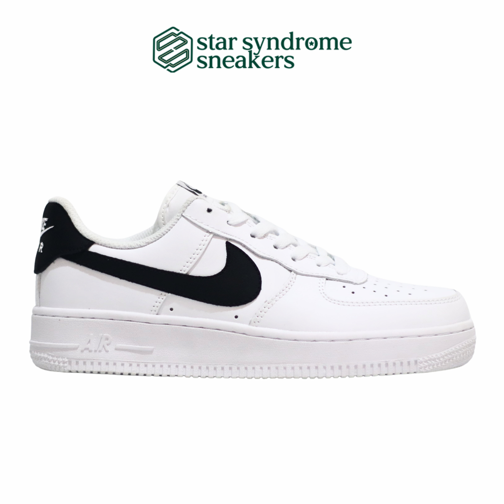 Sneakers Nike Air Force 1 Low White Black