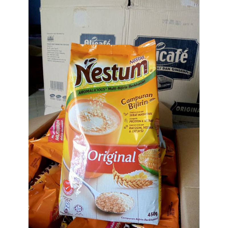 

Nestum original Malaysia 450 gr