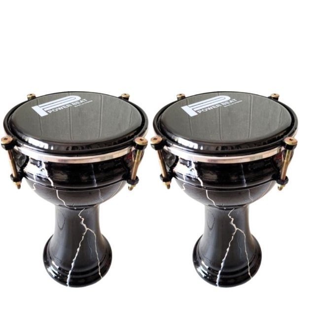 DARBUKA KECIL 6 INCH CALTI KAYU