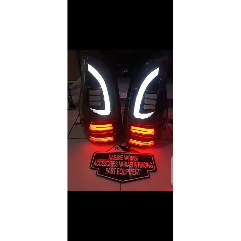 Stoplamp All New Avanza Xenia 2020-2021.Lampu Stoplamp Xenia Avanza 2020-2021 Led Bar.Castem Stoplam