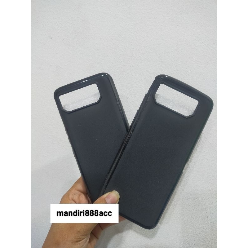 CASE ASUS ROG PHONE 6 SOFTCASE SILIKON MYUSER NEWGENE CASING