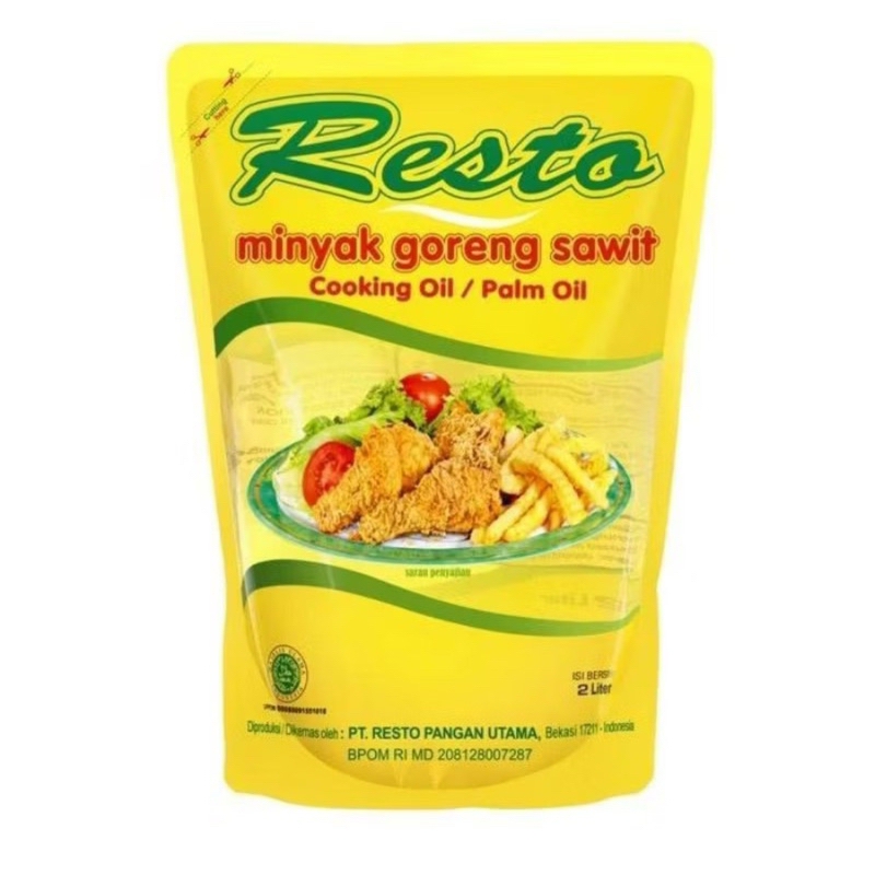 

Minyak Goreng 2 Liter Merk Random Pilihan Kelapa Sawit