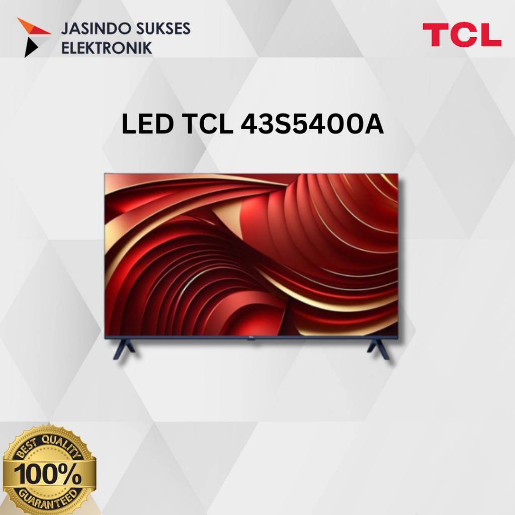 LED TCL 43S5400A ANDROID TV