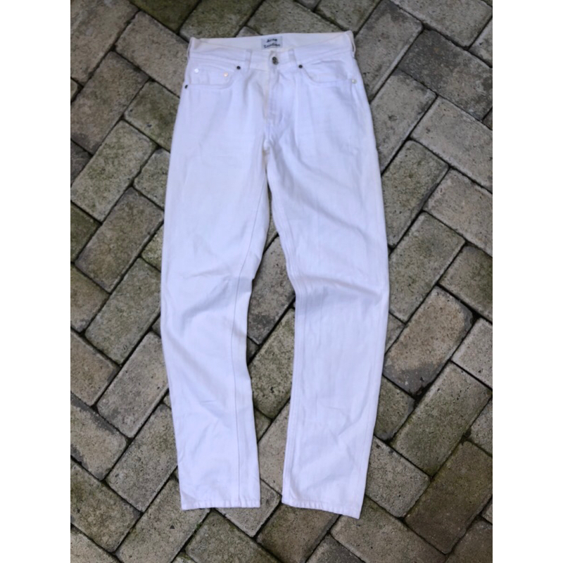 Jeans acne studios / celana jeans acne studios