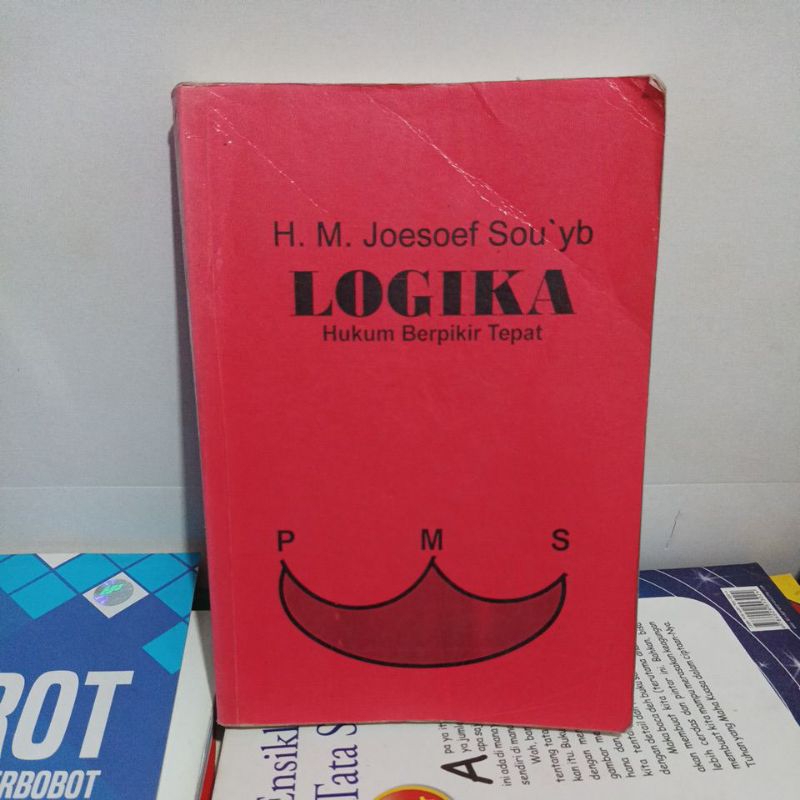 buku logika hukum berpikir tepat