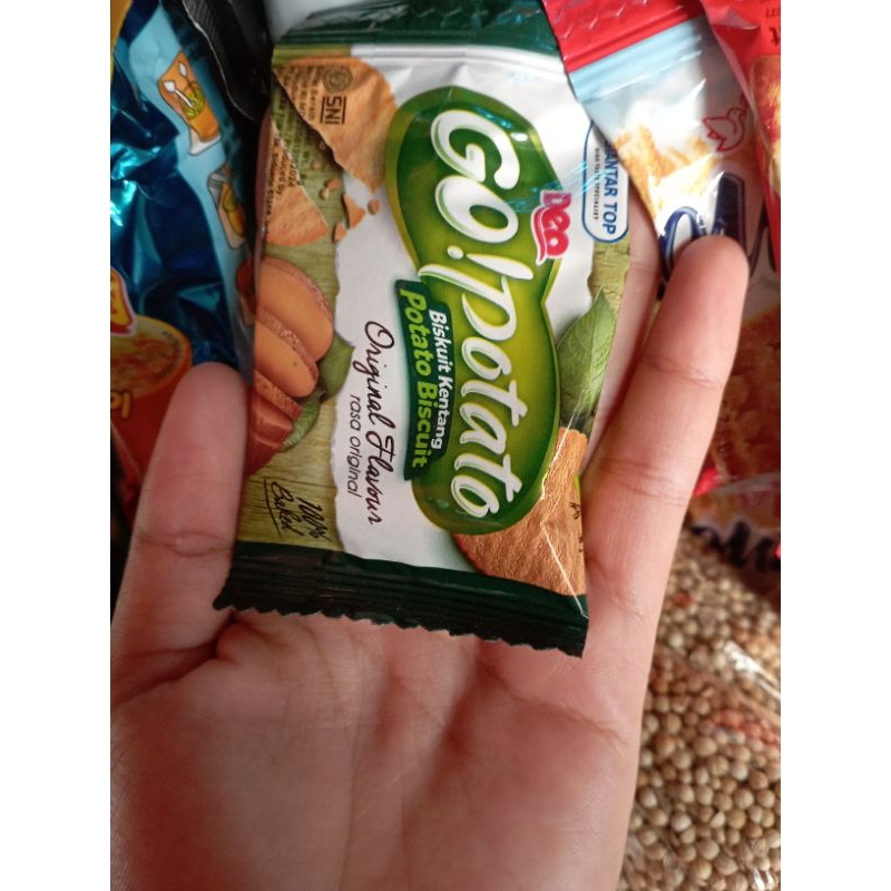 

go potato 1pcs