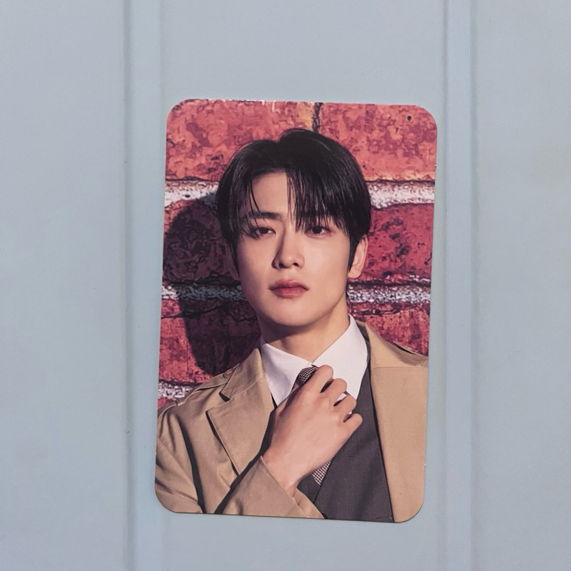 NCT JAEHYUN JAPAN FANCLUB PHOTOCARD
