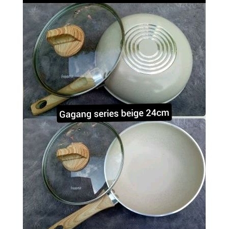 wajan gagang panci freemir 24cm