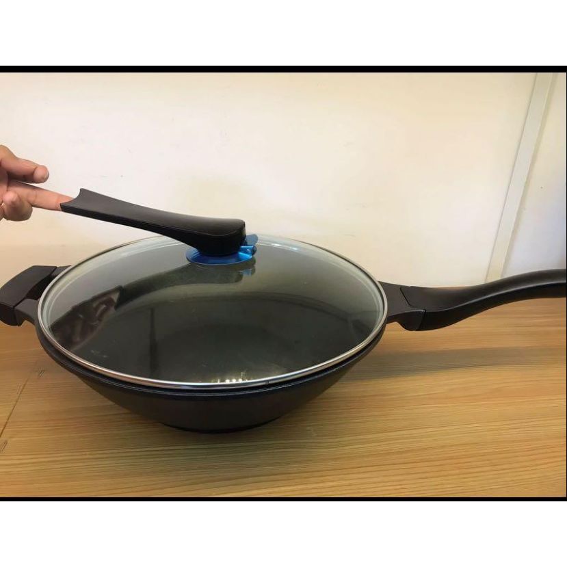 Wok Pan 30cm