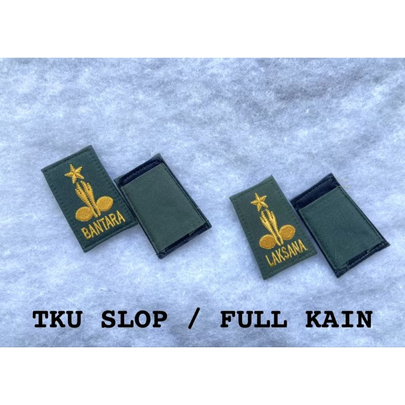 TKU Bantara/Laksana slop