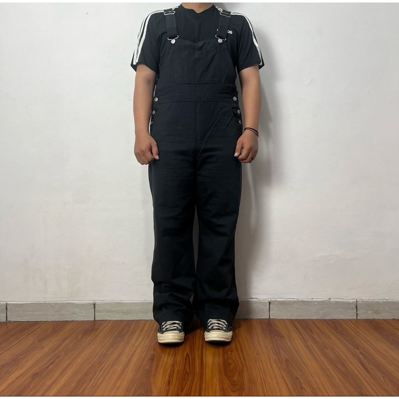 COLZA JEANS VINTAGE OVERALL