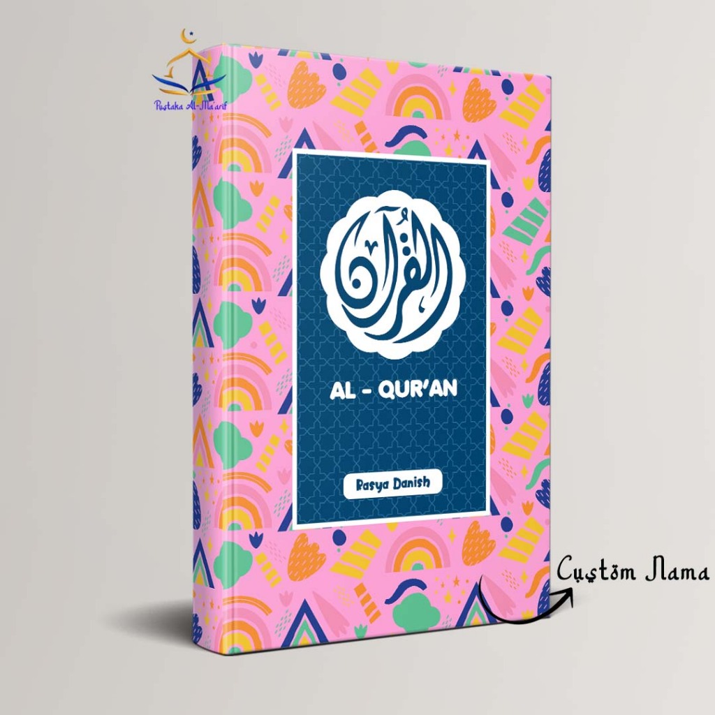 Custom Al Quran Al Quran A5