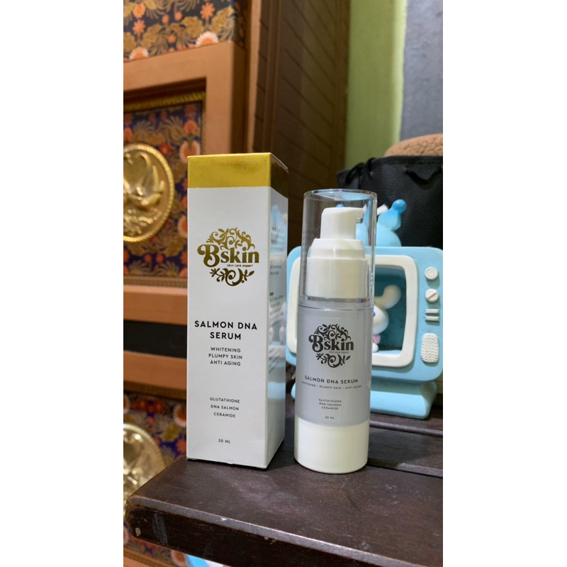 BC Skin Salmon DNA Serum