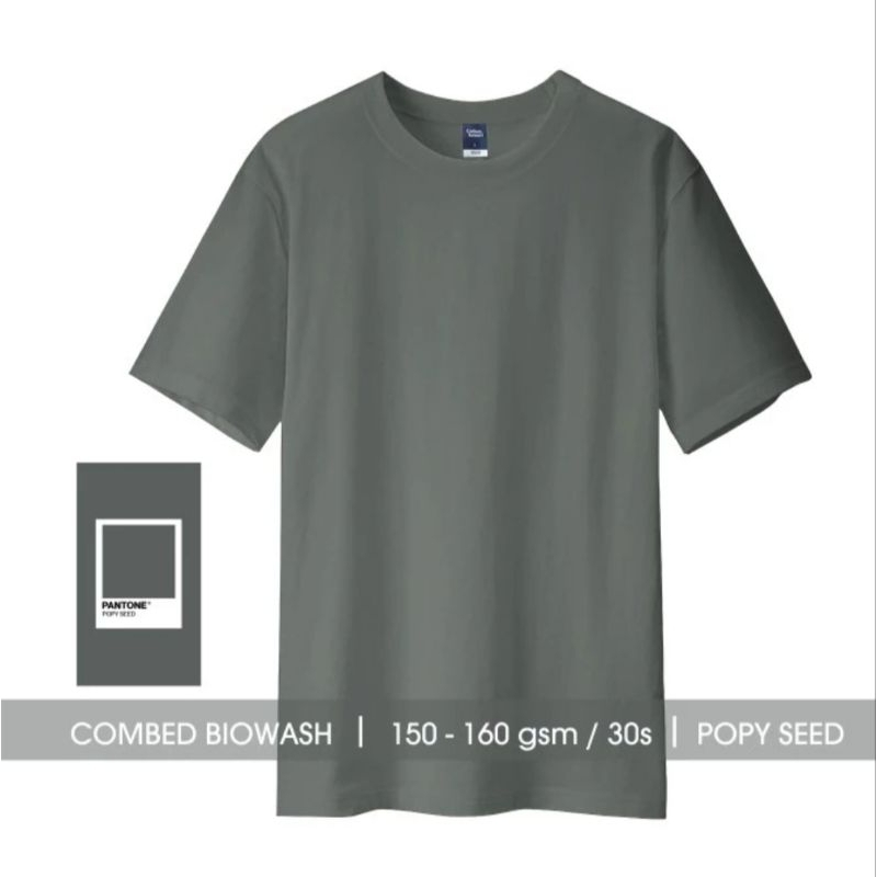 KAOS BASIC BIOWASH - POPPY SEED