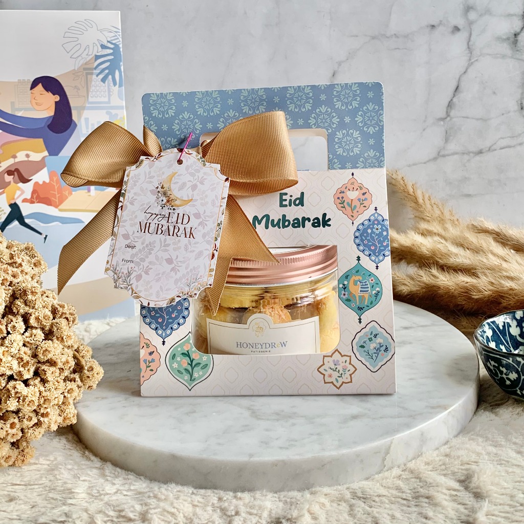 

HONEYDREW Hampers Nastar Keju | Choco Chip | Kastengels