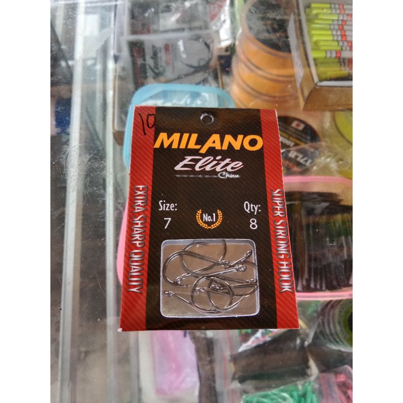 Kail Milano Elite no 7